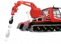 RC Rolba Pistenbully 600, 1:18, 51 cm, 3kan